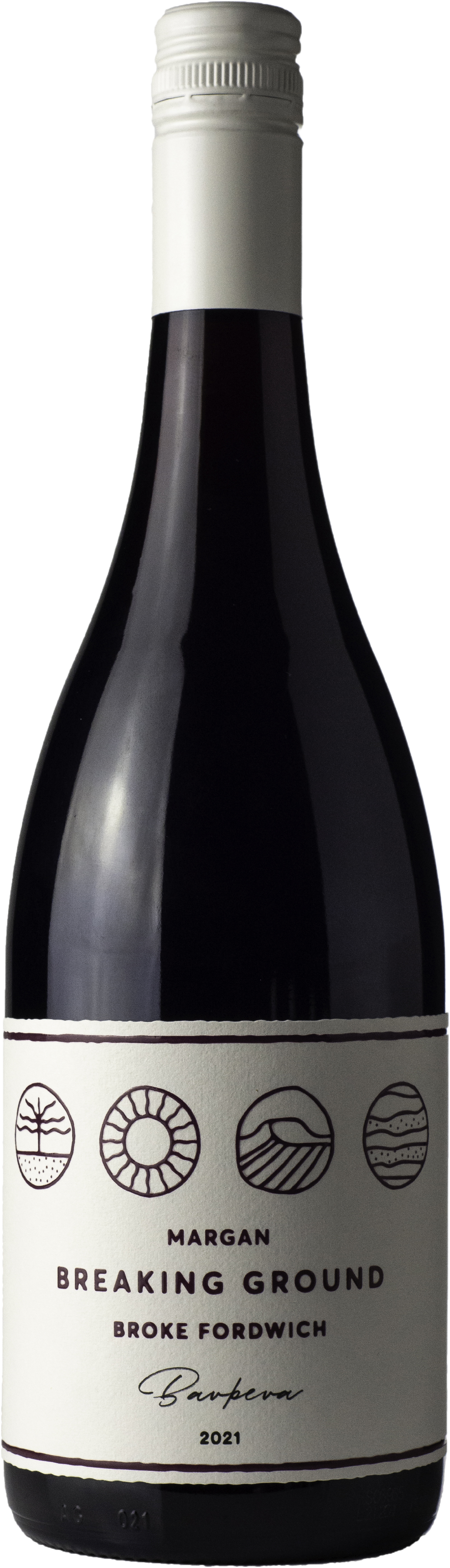 Margan Wines Breaking Ground Barbera 2021